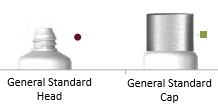 Head and Cap